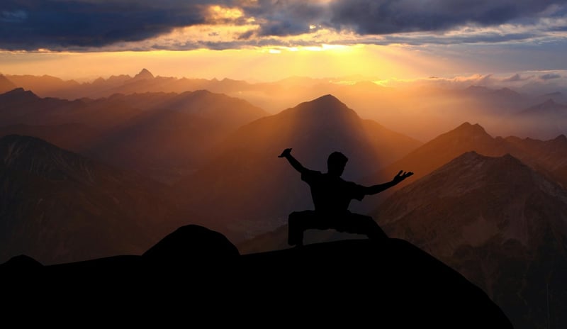 Chinese Martial Arts